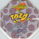 #39
Space Jam
Octagonal Shape<br />(1st Printing)

(Back Image)