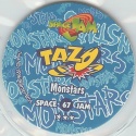 #67
Monstars

(Back Image)