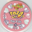 #72
Bugs &amp; Lola

(Back Image)