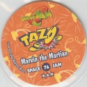 #76
Marvin The Martian

(Back Image)