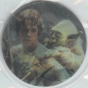 #96
Jedi Master Yoda &amp; Luke Skywalker

(Front Image)
