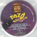 #96
Jedi Master Yoda &amp; Luke Skywalker

(Back Image)