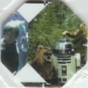 #103
C-3PO &amp; R2-D2
Miscut / Misprint

(Front Image)