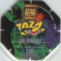 #109
Luke Skywalker

(Back Image)