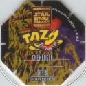 #115
Chewbacca

(Back Image)