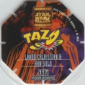#117
Lando Calrissian &amp; Han Solo

(Back Image)