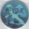 #154
Luke Skywalker &amp; Yoda

(Front Image)