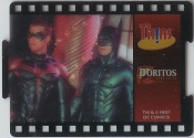 #19
Batman &amp; Robin

(Back Image)