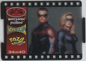 #34
Robin &amp; Batgirl

(Front Image)