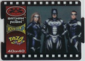 #40
Batgirl, Batman &amp; Robin

(Front Image)