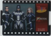 #40
Batgirl, Batman &amp; Robin

(Back Image)