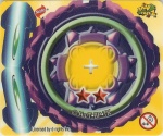 #14
Eddy - All Starz
Circle Hologram

(Back Image)