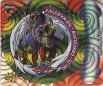 #25
Griffolyon - The Majestics
Spiral Hologram

(Front Image)