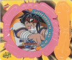 #49
Ray - Bladebreakers
Checker Hologram

(Front Image)