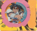 #49
Ray - Bladebreakers
Checker Hologram
(Miscut / Misprint)
(Front Image)
