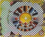 #49
Ray - Bladebreakers
Checker Hologram
(Yellow 'Fingerprint' Misprint)
(Back Image)