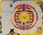 #52
D.J. Jazzman
Large Star Hologram
(Twisties Logo Missing On Back)
(Back Image)
