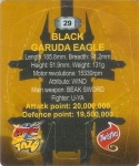 #29
Black Garuda Eagle
Cut #5

(Back Image)