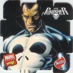 #4
The Punisher

(Front Image)