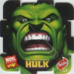 #6
The Incredible Hulk
Spiral Hologram

(Front Image)