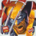 #7
Wolverine
Spiral Hologram

(Front Image)