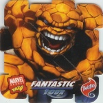 #12
Fantastic Four - The Thing
Spiral Hologram

(Front Image)