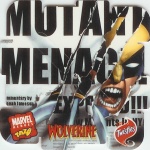 #23
Wolverine

(Front Image)