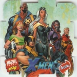 #25
X-Men

(Front Image)