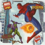 #31
Spiderman / The Green Goblin

(Front Image)