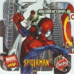 #35
Doctor Octopus / Spiderman

(Front Image)