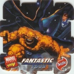 #37
Fantastic Four

(Front Image)