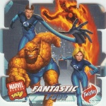 #38
Fantastic Four

(Front Image)