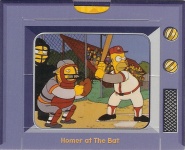 #2
Homer At The Bat

(Front Image)