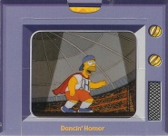 #7
Dancin' Homer

(Front Image)