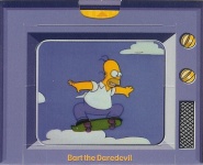 #10
Bart The Daredevil

(Front Image)
