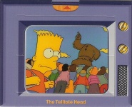#11
The Telltale Head

(Front Image)