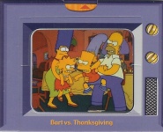 #15
Bart Vs. Thanksgiving

(Front Image)