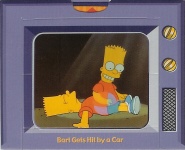 #16
Bart Gets Hit By A Car

(Front Image)