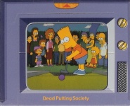 #17
Dead Putting Society

(Front Image)