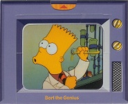 #19
Bart The Genius

(Front Image)