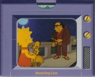 #26
Moaning Lisa

(Front Image)