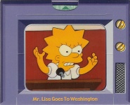 #30
Mr. Lisa Goes To Washington

(Front Image)