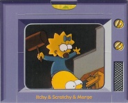 #31
Itchy & Scratchy & Marge

(Front Image)