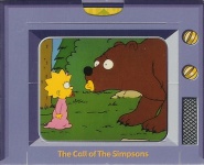 #32
The Call Of The Simpsons

(Front Image)