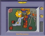 #33
Bart The Genius

(Front Image)