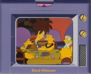 #38
Black Widower

(Front Image)