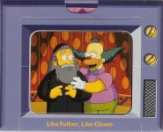 #40
Like Father, Like Clown

(Front Image)