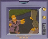 #48
Treehouse Of Horror: The Raven

(Front Image)