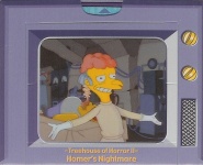 #50
Treehouse Of Horror: Homer's Nightmare

(Front Image)