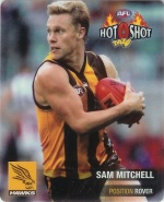 #16
Sam Mitchell

(Front Image)